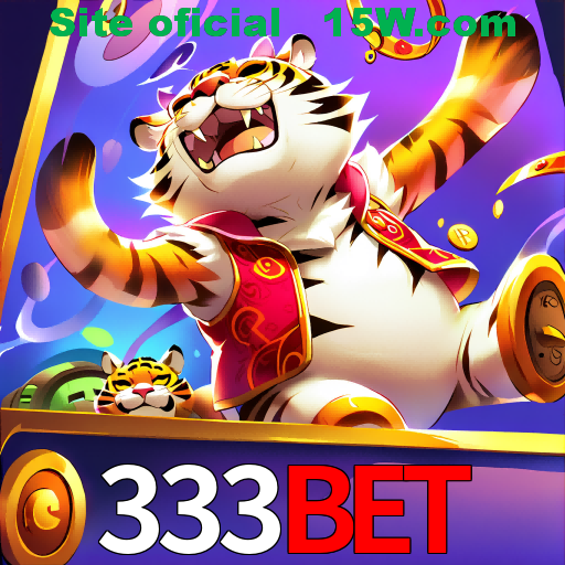 Imagem promocional da 333Bet mostrando a plataforma e suas vantagens